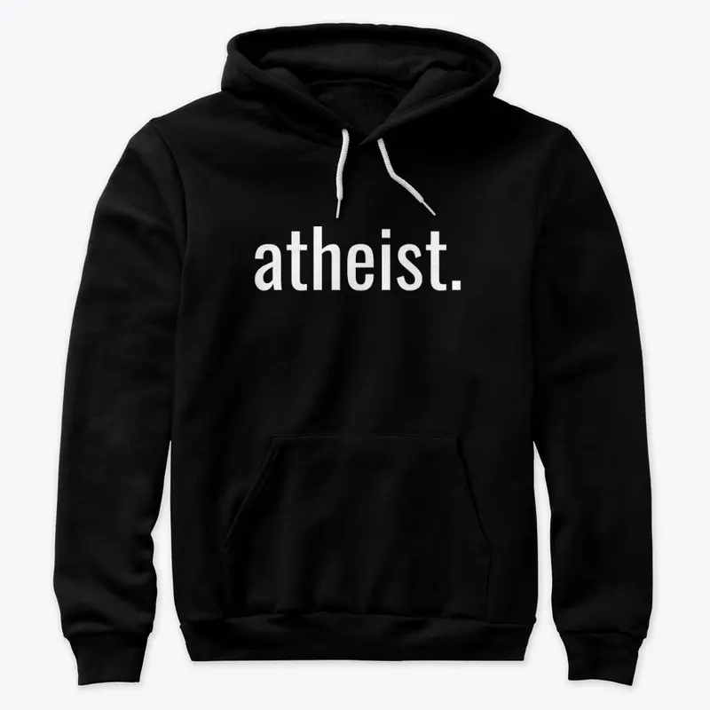 atheist.