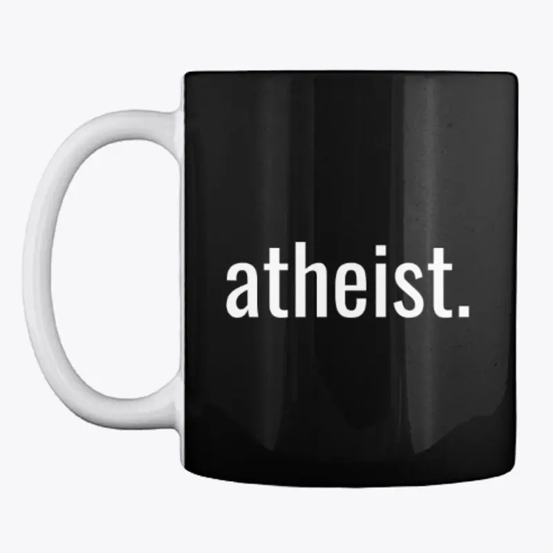 atheist.