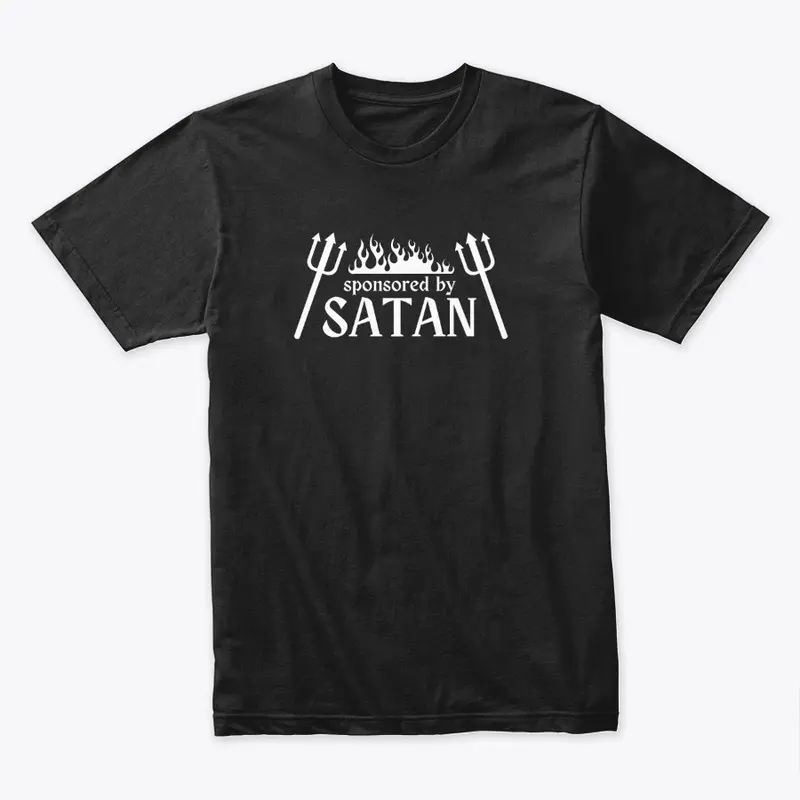 Sponsored by Satan