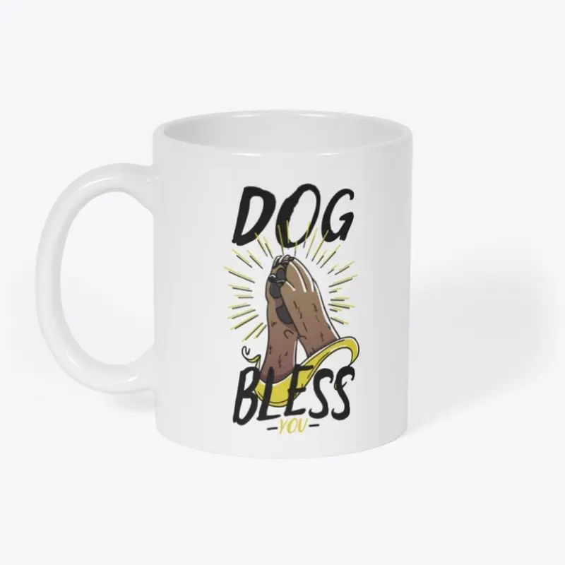 Dog Bless You