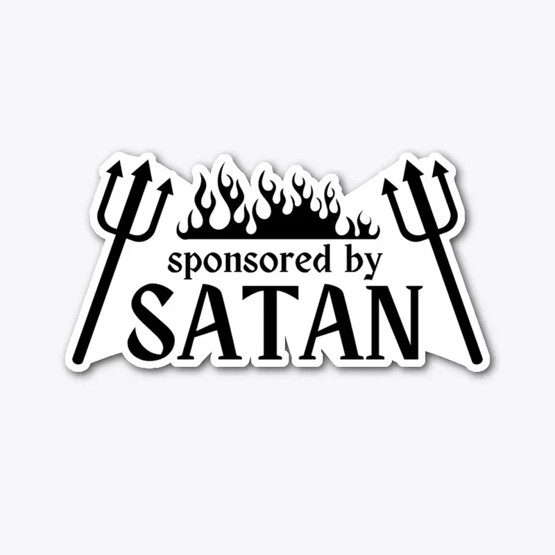 Sponsored by Satan